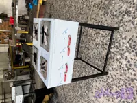 کته پز چهار شعله ترکیبی خورشت پز (ضربدری)