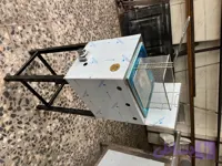 سرخکن تک لگن همراه سبد