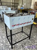 کته پز 6 شعله (با فاصله)