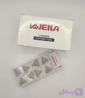 الماس تراشکاری (اینسرت) TCMT16T304 گرید LW6118 برند WEILA