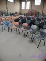 صندلی مدل محصلی مناسب برای مدرسه و اداره