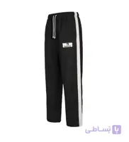 شلوار مردانه نیم بگ ساده بنگال مشکی Balenciaga مدل 50766