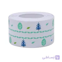 چسب نواری PVC فانتزی طرحدار مدل 3 متری