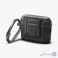 کاور ایرپاد پرو ۲ اسپیگن Spigen Lock Fit for Airpods Pro 2nd