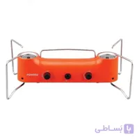 اجاق گاز کمپینگ دو شعله پرودو مدل Pulse Ignition