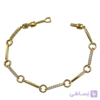 دستبند زنانه ژوپینگ مدل جواهری کد B5541