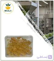 نبات شاخه زعفرانی لوکس (500 گرمی)