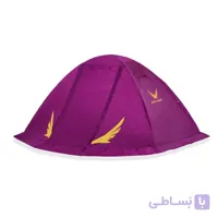 چادر دو پوش 3 نفره گتردار مدل دیسکاوری اسنوهاک کد SN-T5124