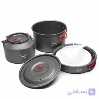 ست ظروف سه نفره اسنوهاک snt111