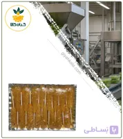 نبات چوبی زعفرانی (400 گرمی)