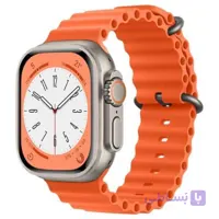 بند اوشن اپل واچ اولترا مدل OCEAN CHAIN STRAP FOR APPLE WATCH 42/44/45
