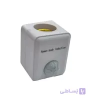 چراغ خواب سنسوردار E27 مدل 47323