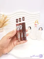 ریمل ابرو رنگی برند Color Castle کد 5032