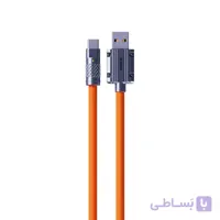 کابل شارژ سوپر فست تایپ سی جووی مدل JOWAY TC120 120W