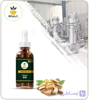 روغن پسته مخصوص مو