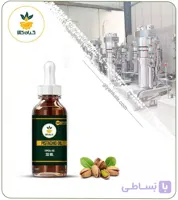 روغن پسته مخصوص پوست صورت
