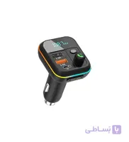 شارژر فندکی و Fm پلیر بلوتوثی L05 مدل 50820