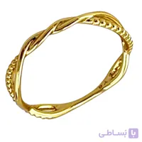 انگشتر زنانه ژوپینگ مدل پیچی کد R51717