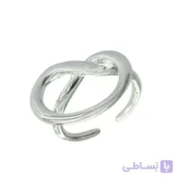 انگشتر زنانه مدل پیچ کد R51872