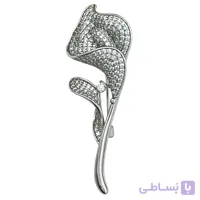 گل سینه زنانه ژوپینگ مدل گل کد G4164