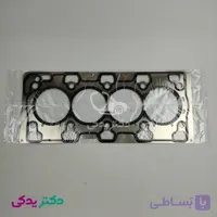 واشر سرسیلندر استاندارد سمند موتور ملی (EF7) و دنا ضخامت 0.5mm شرکتی ایساکو اصل 1860602699