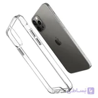 قاب ژله ای اسپیس مناسب گوشی آیفون 14 پرو SPACE COLLECTION DROP PROTECTION