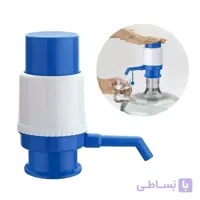 پمپ دستی گالن آب مدل فشاری