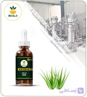 روغن آلوئه ورا مخصوص مو