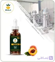 روغن هسته هلو موضعی
