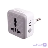 تبدیل برق 3 به 2 تایمردار هادرون مدل HADRON P103 ( گارانتی هادرون توان )