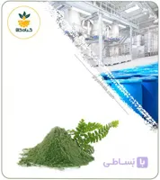 عصاره پرسیاوشان خشک (پودری)