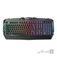 کیبورد گیمینگ RGB یسیدو YESIDO KB21