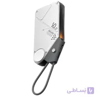 پاوربانک هوشمند آلومو با مگنت دوگانه مدل | Aulumu M10 10000mAh