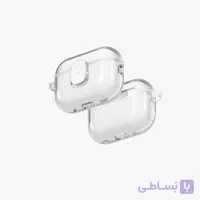 کاور ایرپاد پرو 3 یونیک Uniq Glase Pro AirPods Pro 3