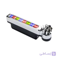 چراغ LED بادی خودرو، موتورسیکلت و دوچرخه بسته 2 عددی
