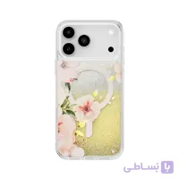 کاور دخترانه آیفون 17 پرو مکس Coehl Fleurette
