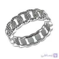 انگشتر زنانه ژوپینگ مدل جواهری کارتیه کد R51719