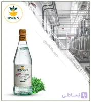 عرق دو آتیشه مخصوص کبد چرب