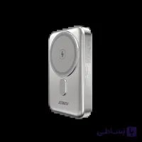 پاوربانک مگسیف وایرلس جووی JOWAY JP516 با ظرفیت 10000 میلی آمپر ساعت