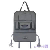 کیف و نظم دهنده پشت صندلی چرمی خودرو