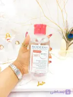 میسلار واتر Sensibio مناسب پوست نرمال تا خشک 500 میل بیودرما BIODERMA های کپی