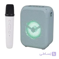 اسپیکر میکروفن دار مدل kts 1889 برند kbroad