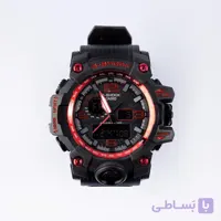 ساعت مچی مردانه G-SHOCK (قرمز) مدل 1781