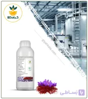 طعم‌ دهنده زعفران مخصوص صنایع غذایی