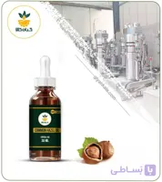 روغن فندق برای تنظیم چربی پوست