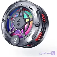 فن خنک کننده رادیاتوری مگنتی گوشی موبایل K20