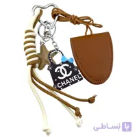 آویز کیف چارم بگ جا عینک ستاره شنل کد J4192
