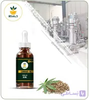روغن شاهدانه مخصوص پوست صورت