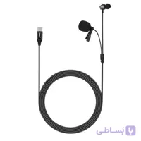 میکروفون یقه ای تایپسی جیماری مدل Jmary MC-R6 Microphone