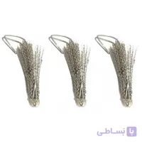 چای صاف کن چتری قوری بسته 3 عددی